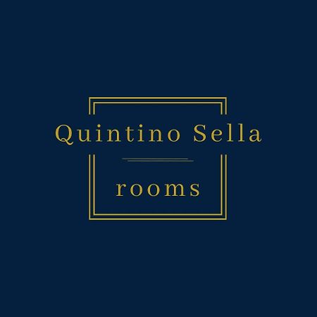 ホテル Quintino Sella バーリ エクステリア 写真