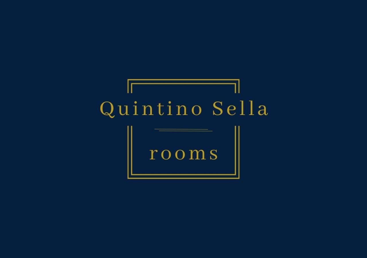 ホテル Quintino Sella バーリ エクステリア 写真